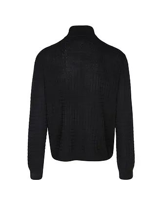 EMPORIO ARMANI | Cardigan | dunkelblau